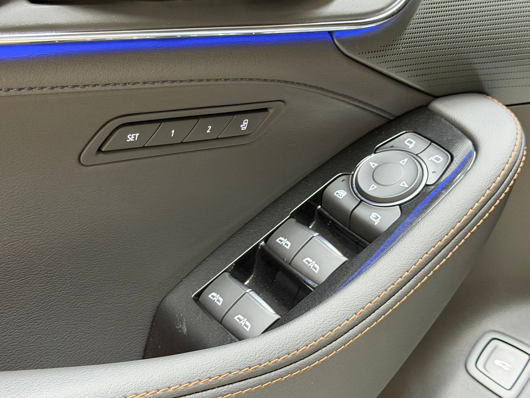 Certified 2025 Cadillac CT5 V RWD image 24