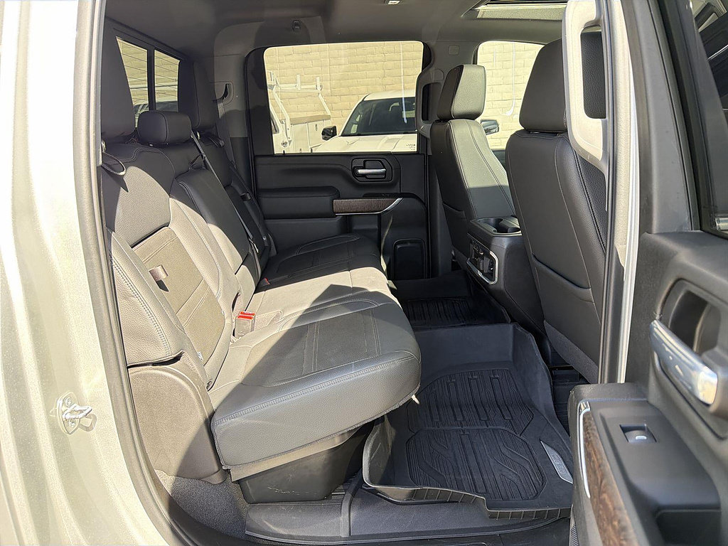 Used 2021 GMC Sierra 2500 Denali w/ Denali Ultimate Package AWD/4WD image 27