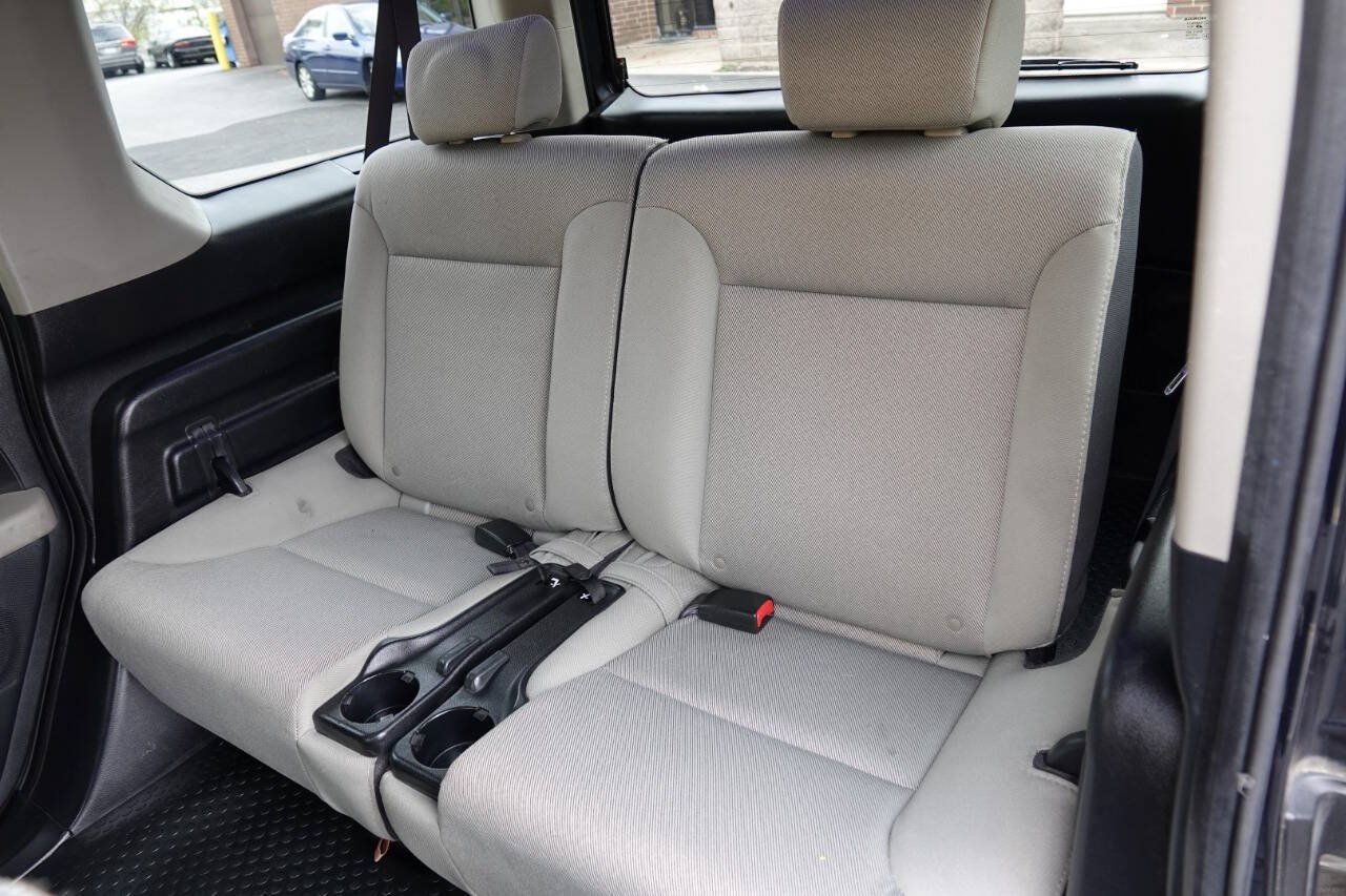 Used 2008 Honda Element LX image 63