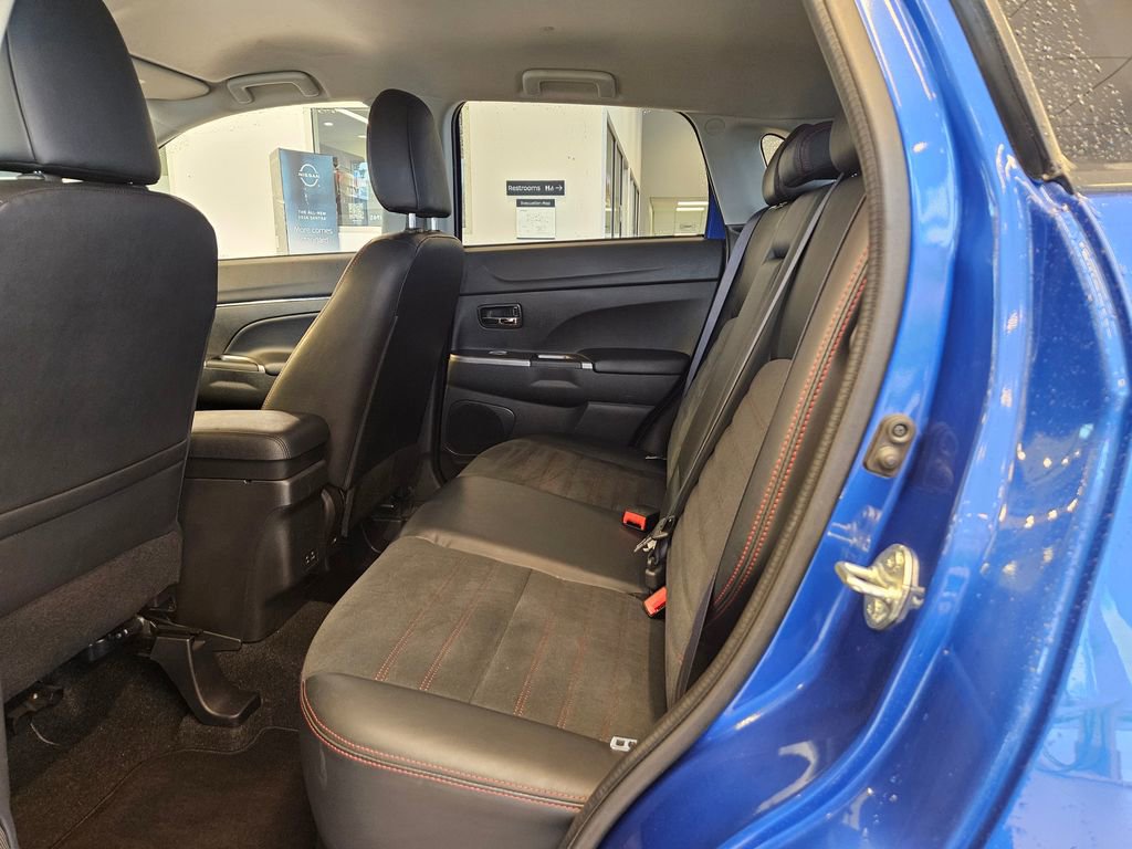 Used 2024 Mitsubishi Outlander Sport SE image 24