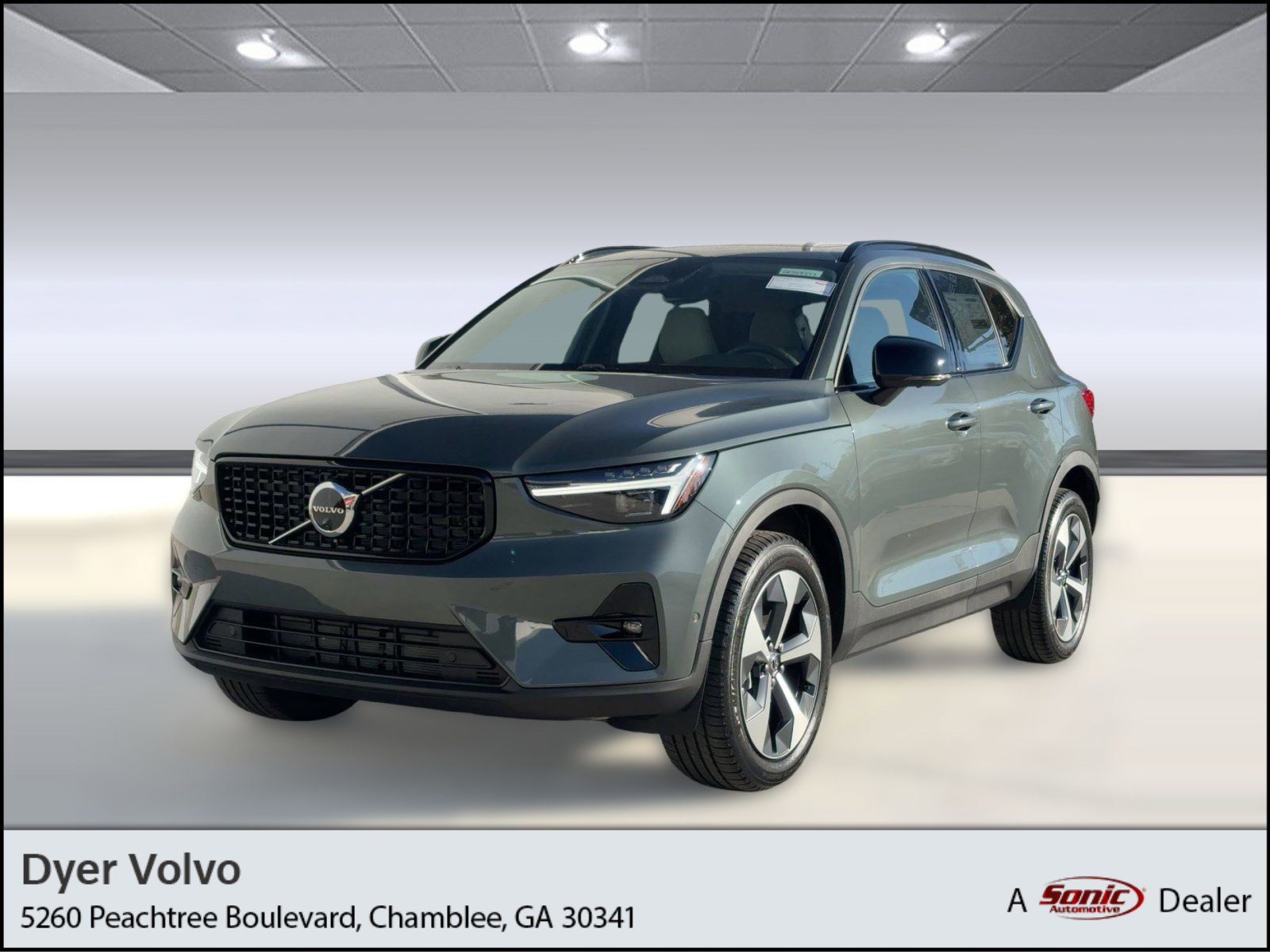 New 2026 Volvo XC40 B5 Plus w/ Protection Package Premier image 1