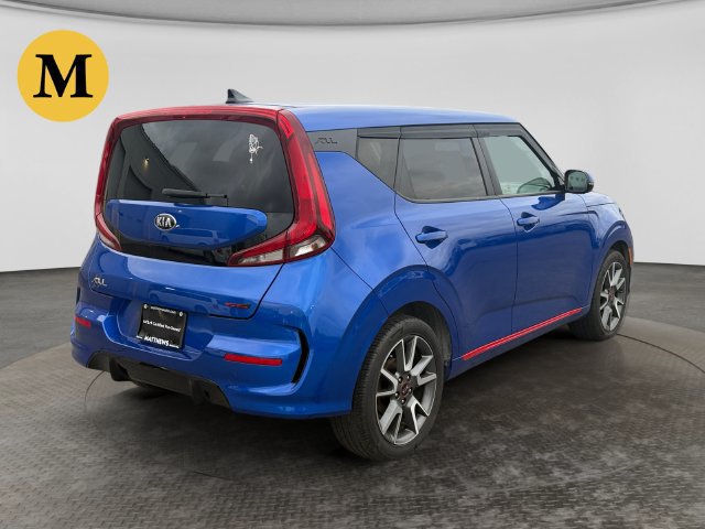 Certified 2021 Kia Soul GT-Line FWD image 6