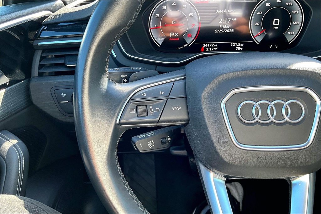 Used 2024 Audi A5 2.0T Premium Plus AWD/4WD image 17