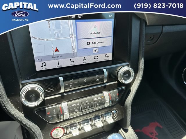 Used 2019 Ford Mustang Premium w/ Equipment Group 201A RWD image 26