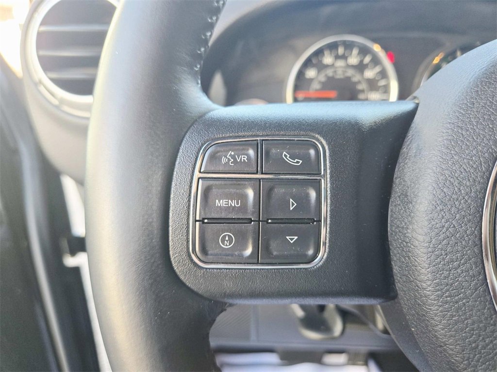 Used 2017 Jeep Wrangler Sahara w/ Connectivity Group image 26