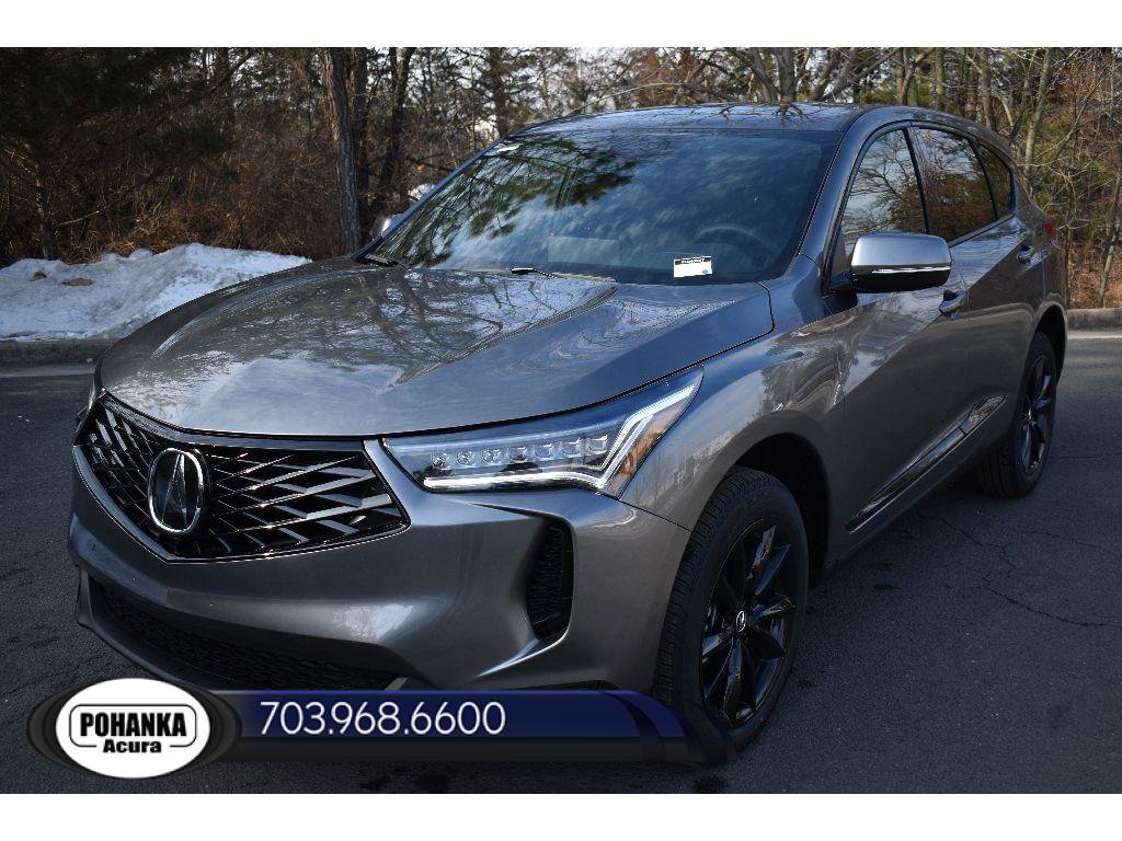 New 2026 Acura RDX SH-AWD image 3