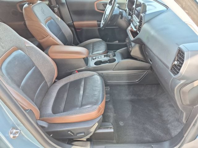 Used 2021 Ford Bronco Sport Outer Banks w/ Outer Banks Package AWD/4WD image 20