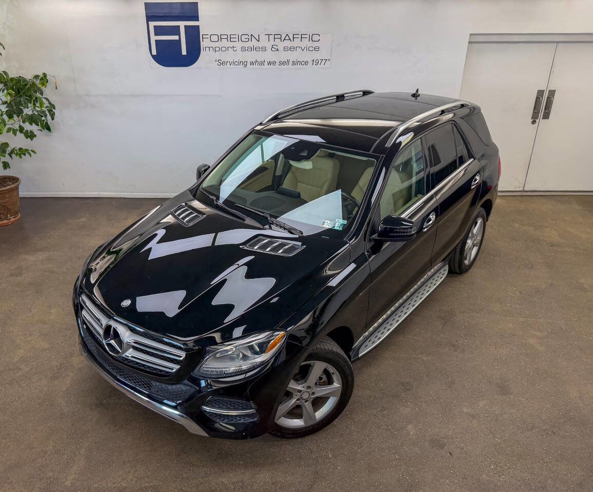 Used 2016 Mercedes-Benz GLE 350 4MATIC image 30