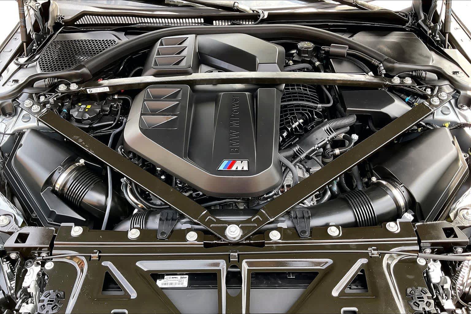 Used 2024 BMW M4 xDrive Competition AWD/4WD image 11