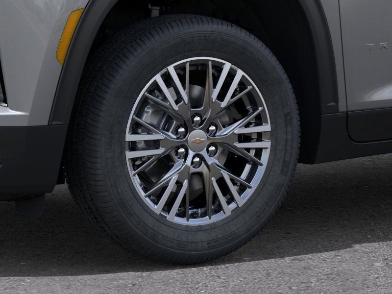 New 2026 Chevrolet Traverse LT image 10