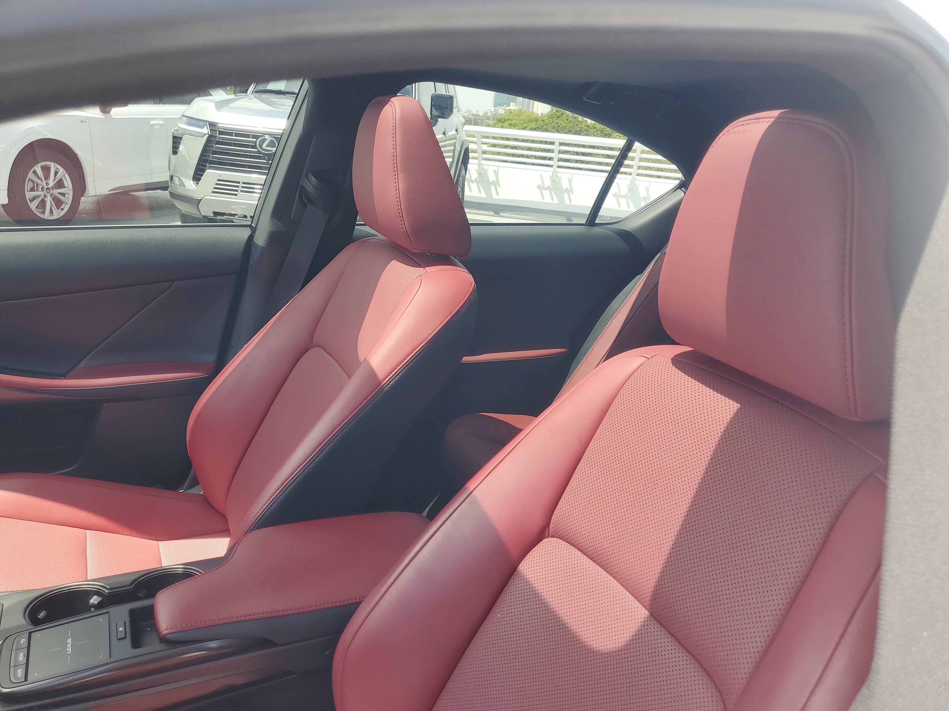 Used 2024 Lexus IS 300 w/ Comfort Package RWD image 16