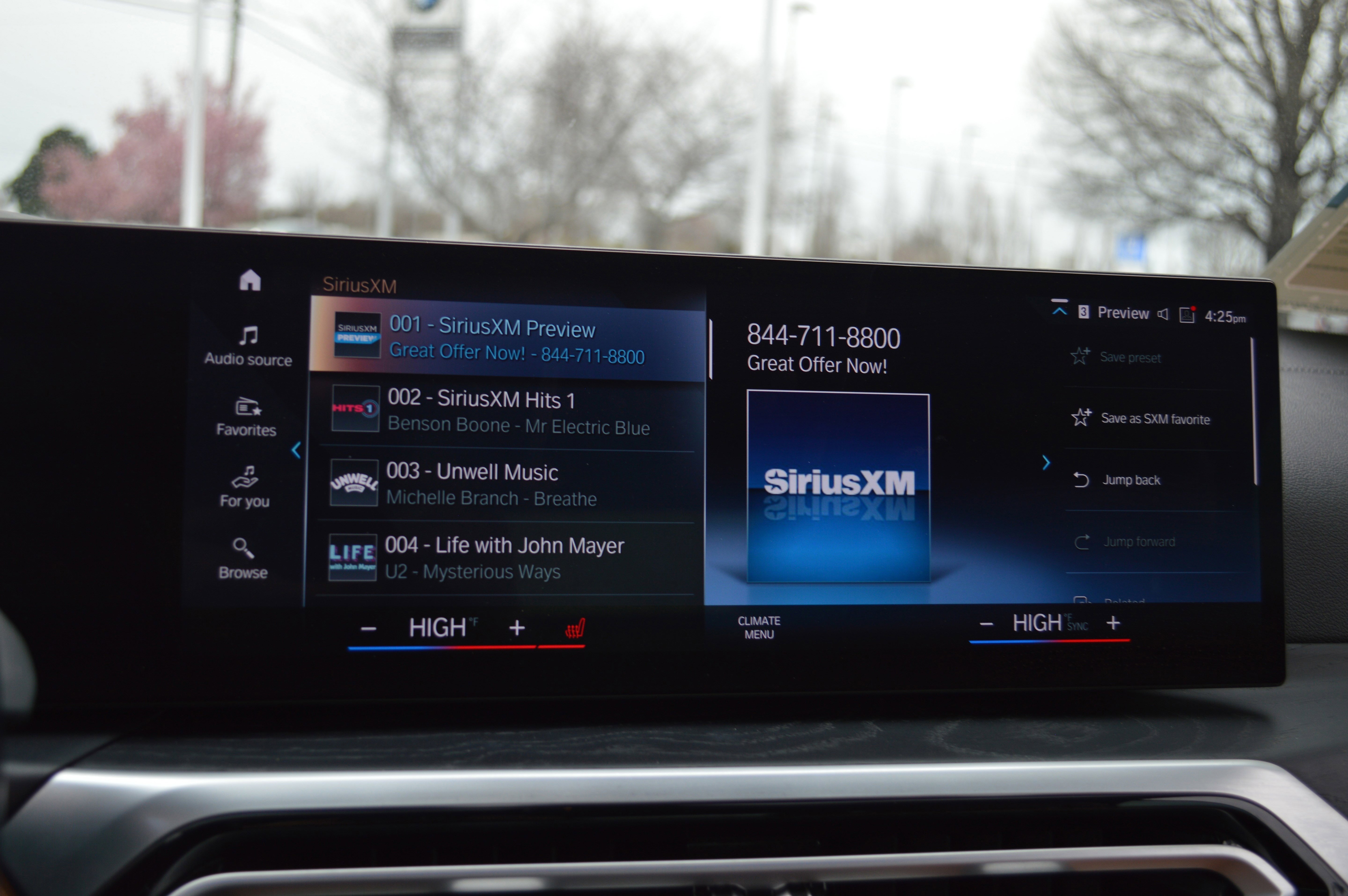 Certified 2024 BMW M440i Convertible w/ Premium Package image 27