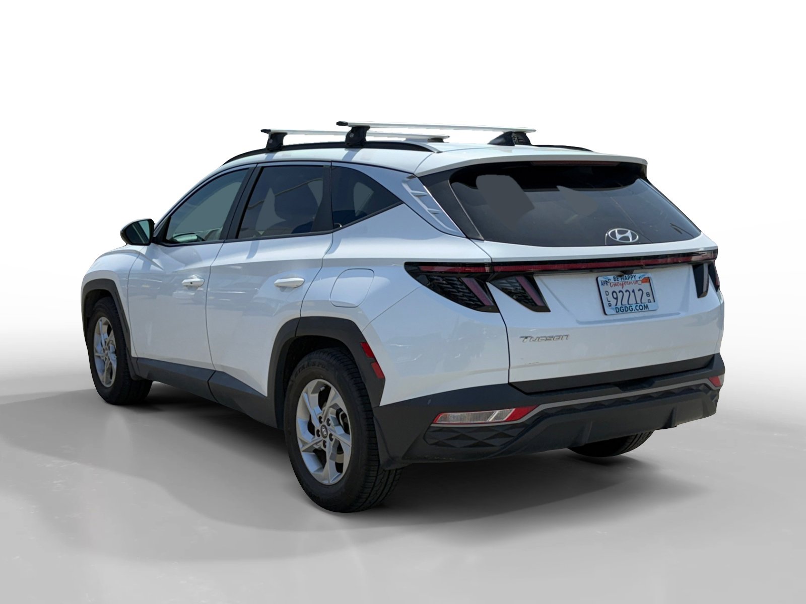 Certified 2022 Hyundai Tucson SEL FWD image 3