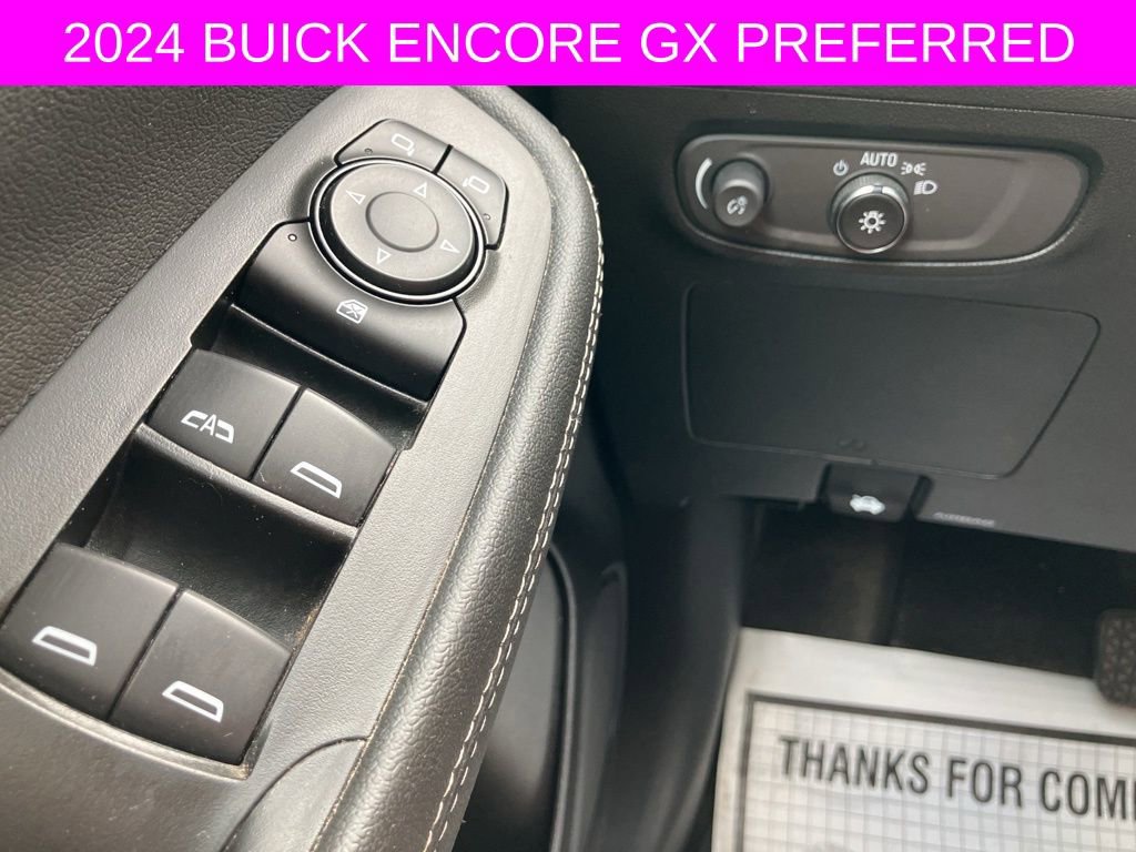 Used 2024 Buick Encore GX Preferred image 26
