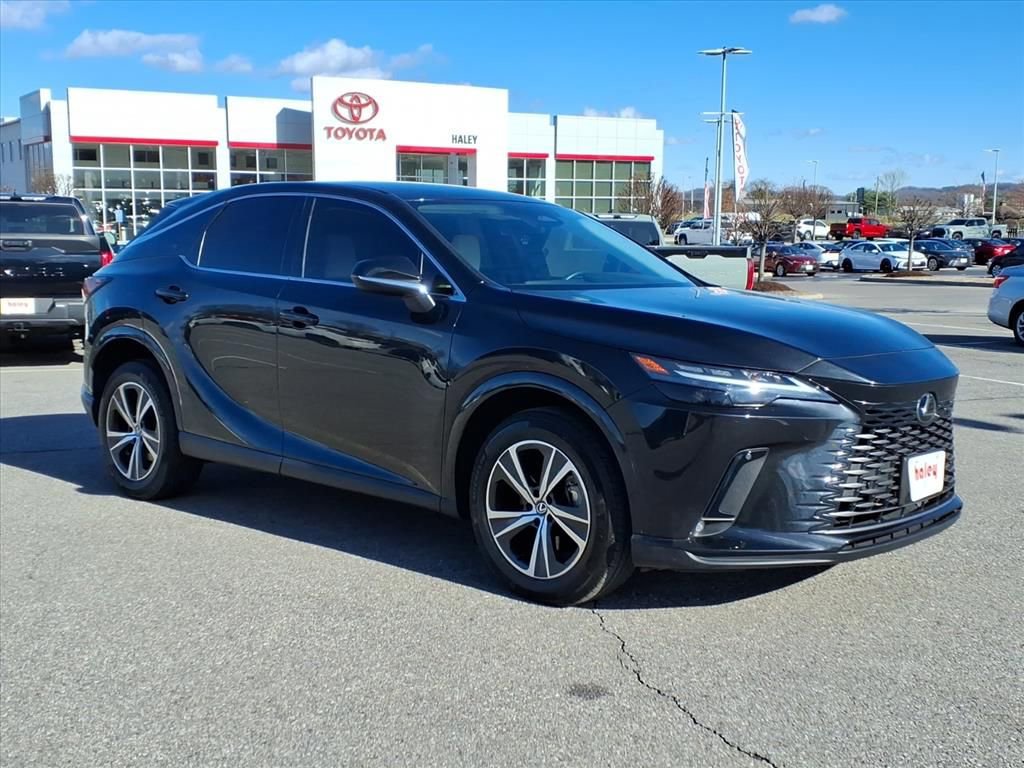 Used 2023 Lexus RX 350 FWD w/ Accessory Package (Z1) image 2