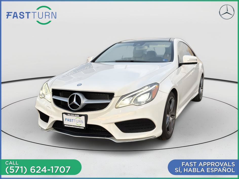 Used 2017 Mercedes-Benz E 400 4MATIC Coupe image 18