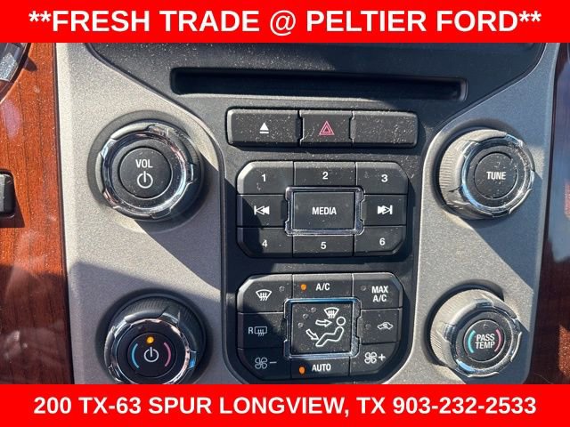 Used 2016 Ford F250 King Ranch w/ FX4 Off-Road Package AWD/4WD image 14