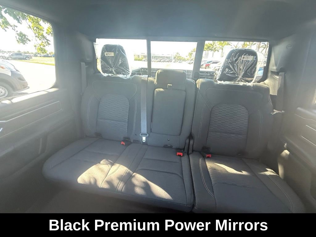 New 2026 RAM 1500 Big Horn image 25