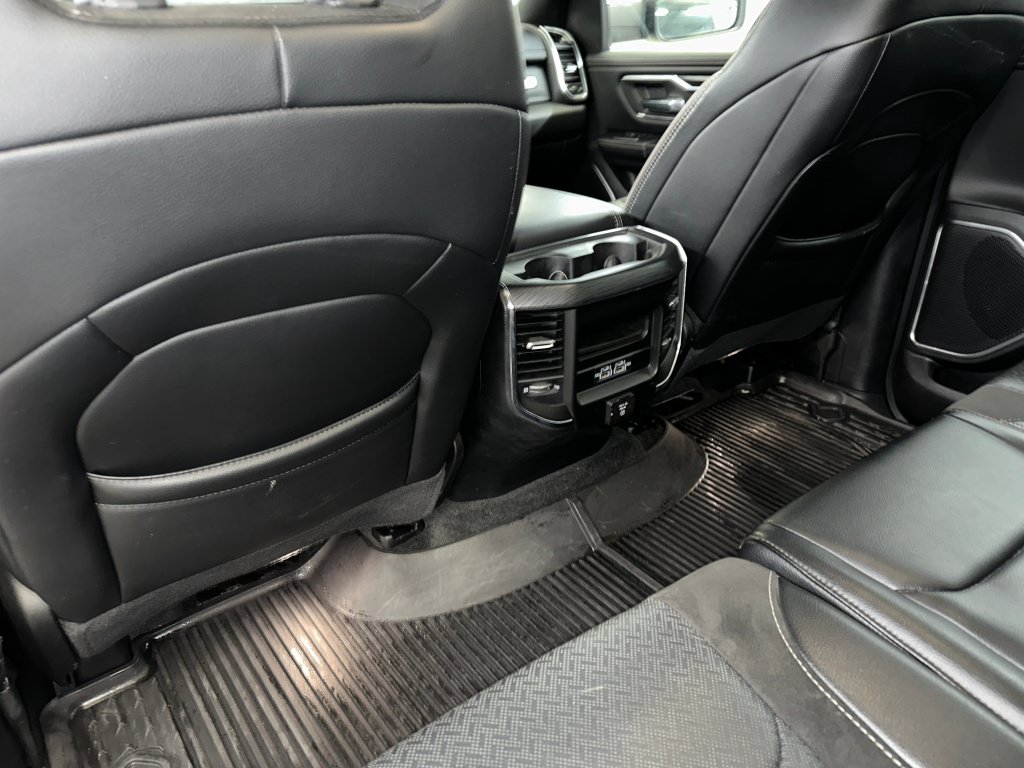 Used 2023 RAM 1500 Laramie AWD/4WD image 21
