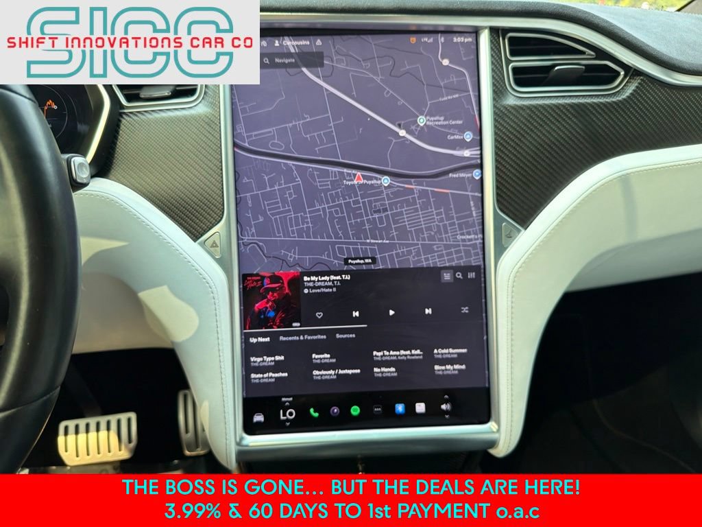 Used 2016 Tesla Model X P90D AWD/4WD image 17