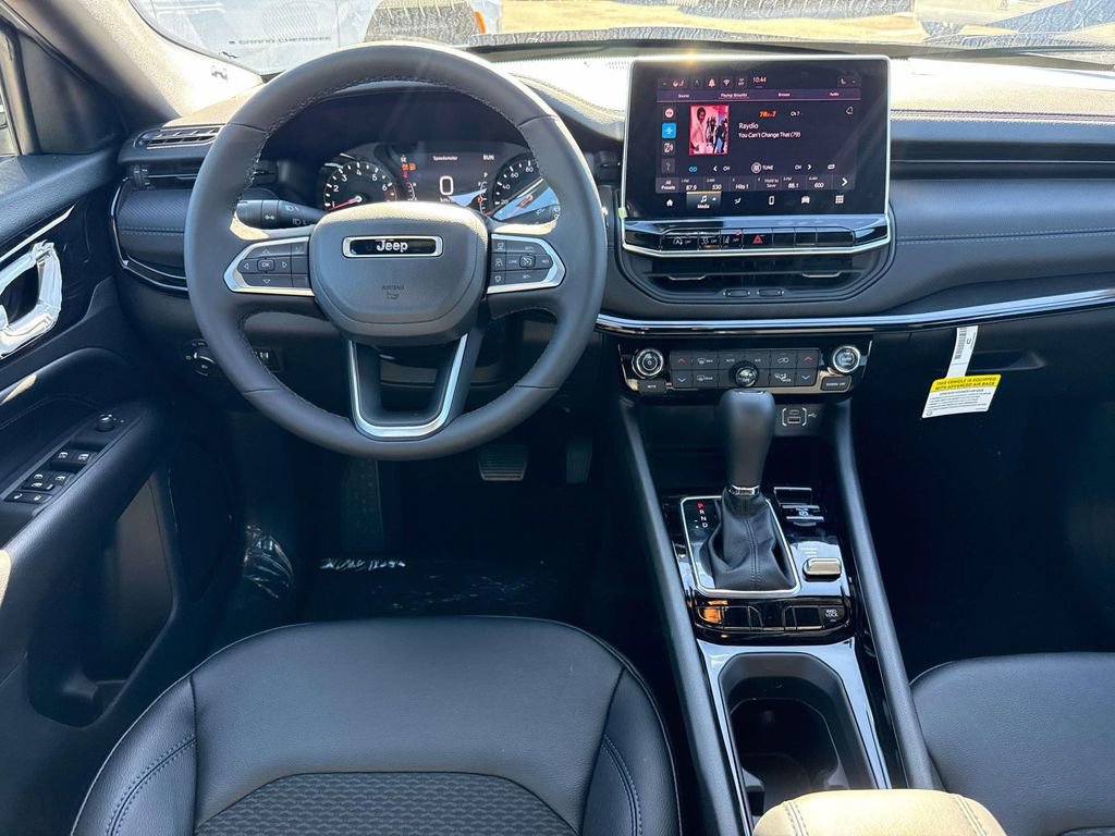 New 2026 Jeep Compass Latitude w/ Quick Order Package 29K AWD/4WD image 10
