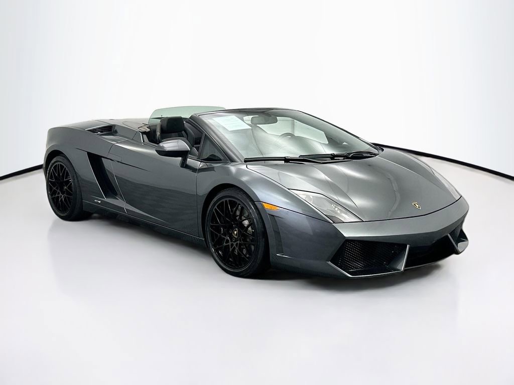 Used 2010 Lamborghini Gallardo LP 560-4 image 3