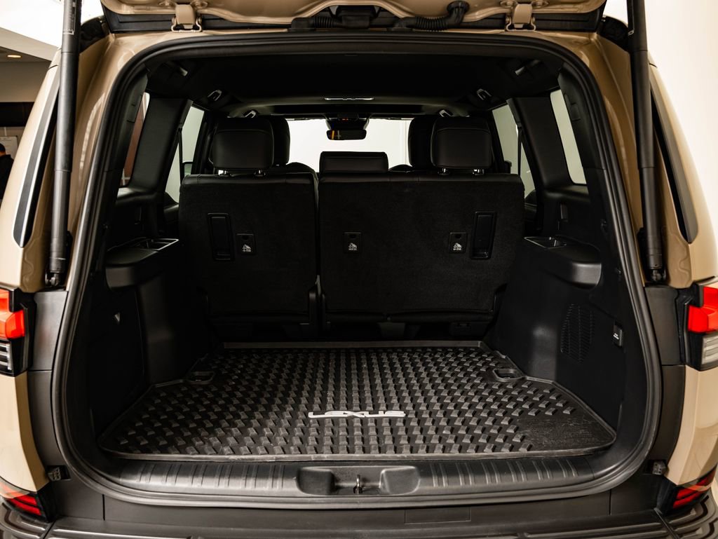 Certified 2024 Lexus GX 550 image 20