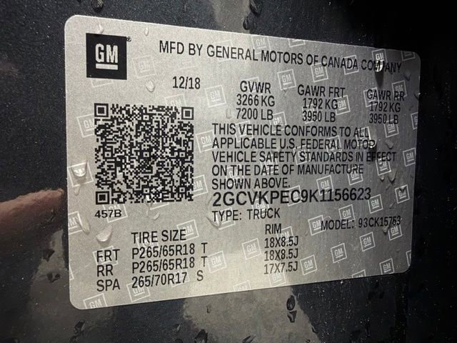 Used 2019 Chevrolet Silverado 1500 LT w/ All Star Edition AWD/4WD image 26