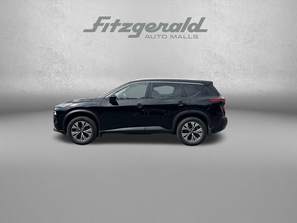 Used 2023 Nissan Rogue SV w/ SV Premium B Package AWD/4WD image 4