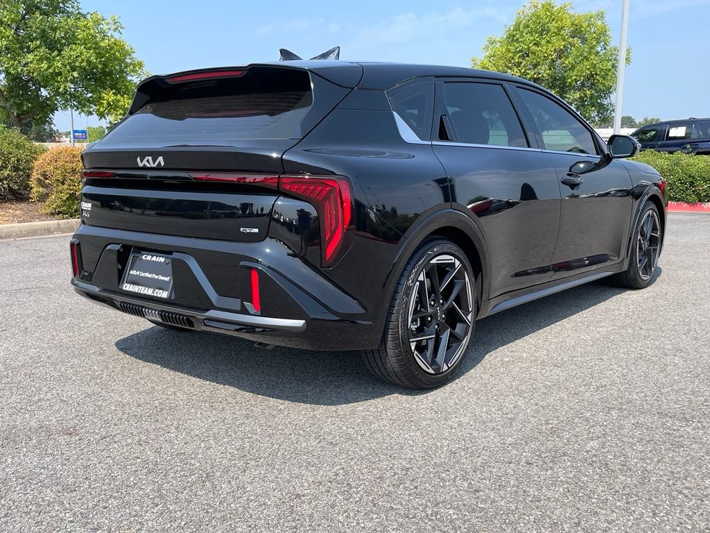 Certified 2026 Kia K4 GT-Line w/ GT-Line Premium Package FWD image 7