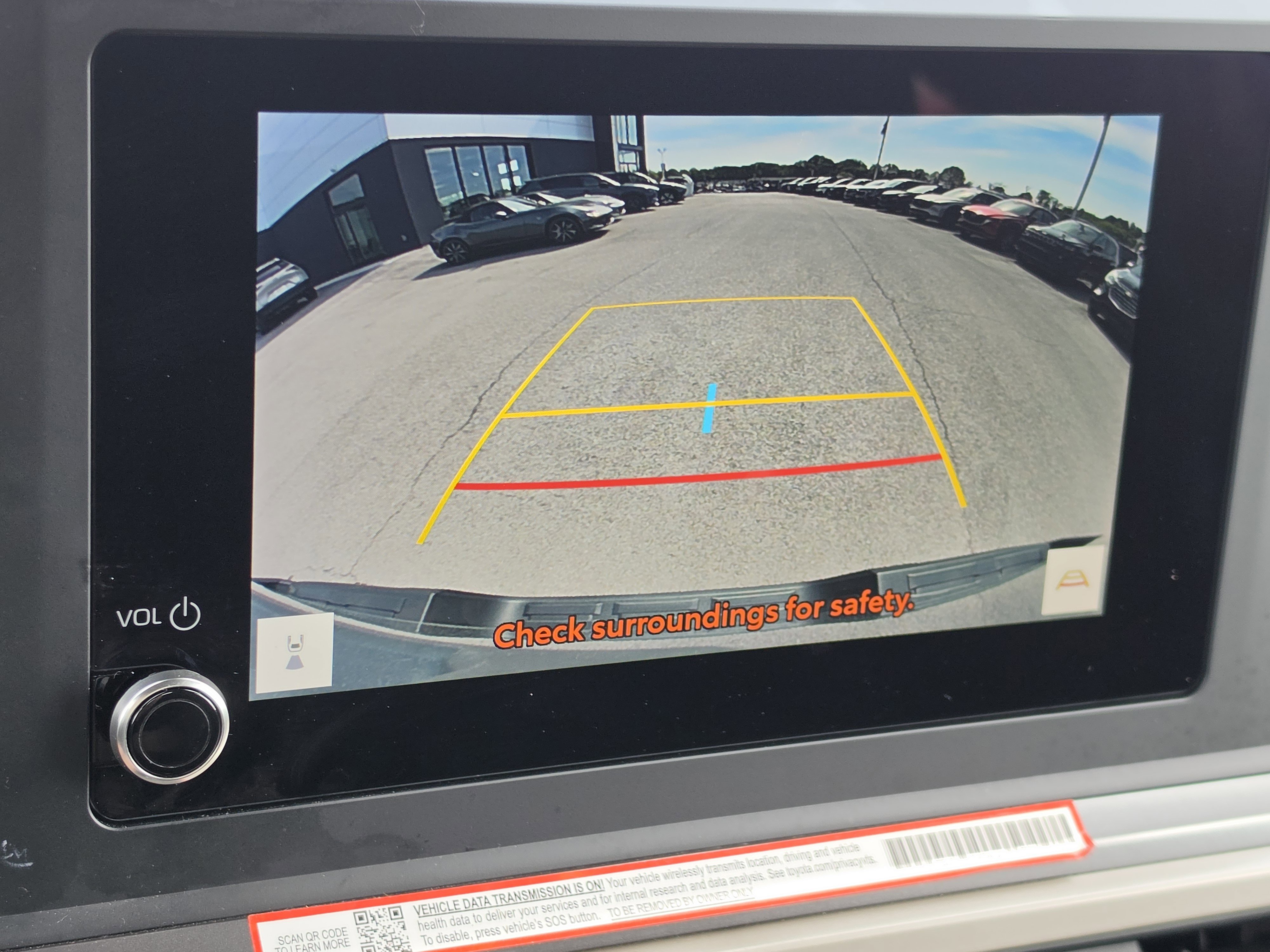 Used 2025 Toyota Tacoma SR5 RWD image 19