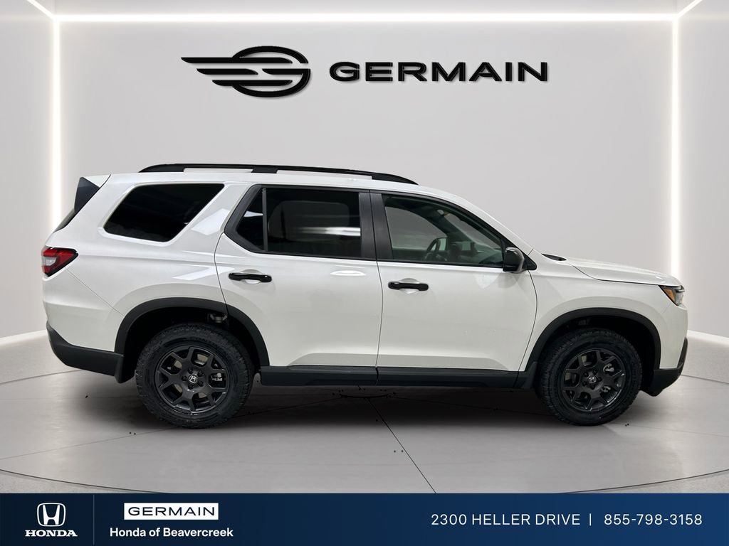 New 2026 Honda Pilot TrailSport image 8