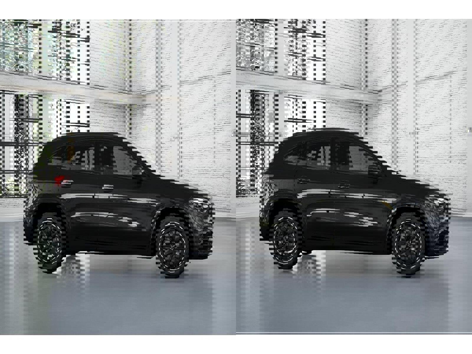 New 2026 Mercedes-Benz GLA 35 AMG 4MATIC image 15