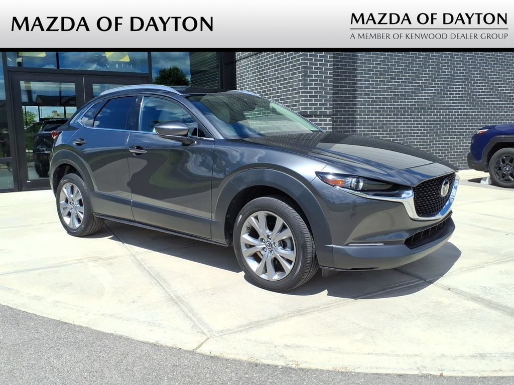 Used 2023 MAZDA CX-30 AWD 2.5 S w/ Premium Package