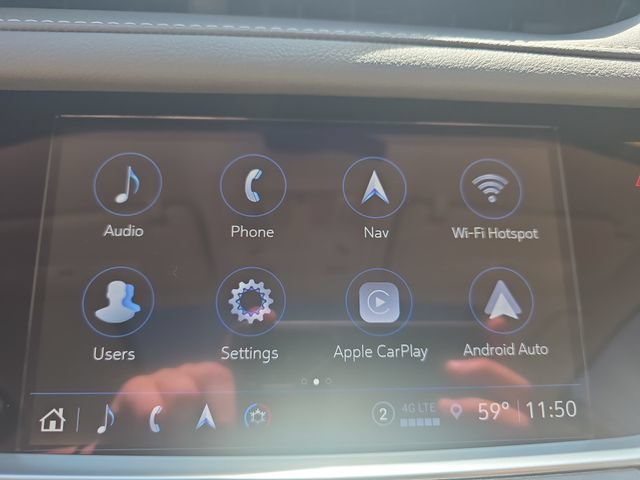 Certified 2023 Cadillac XT5 Premium Luxury AWD/4WD image 22