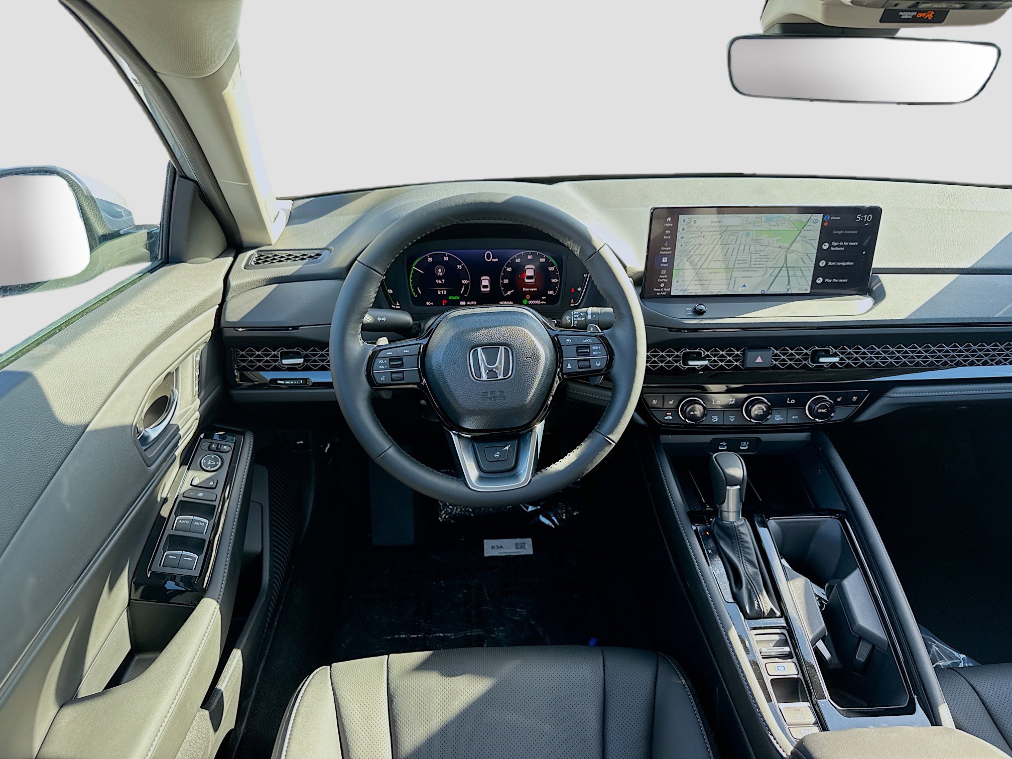 New 2026 Honda Accord Touring image 18