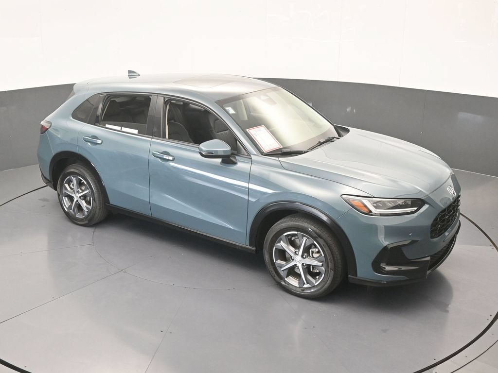 Used 2024 Honda HR-V EX-L image 53