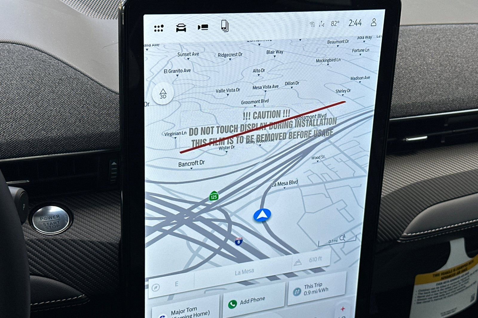 New 2026 Ford Mustang Mach-E Premium image 18