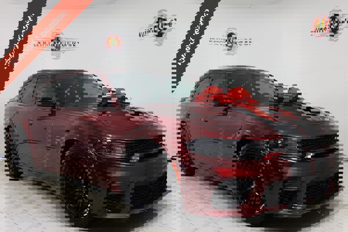 Used 2023 Dodge Charger Scat Pack image 1