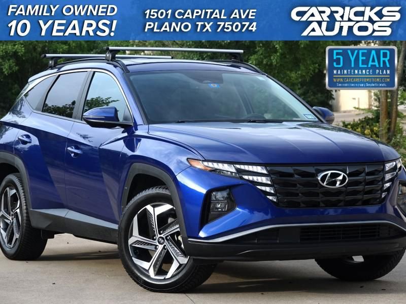 Used 2022 Hyundai Tucson SEL w/ Convenience Package image 1