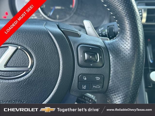 Used 2021 Lexus IS 350 F Sport w/ Dynamic Handling Package RWD image 15