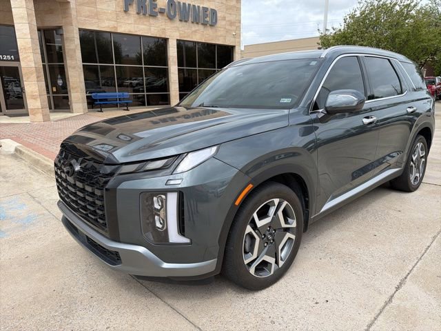 Used 2025 Hyundai Palisade SEL image 2