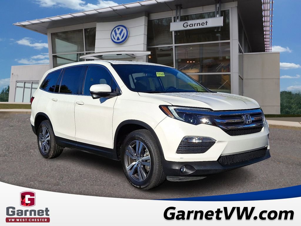 Used 2018 Honda Pilot EX-L