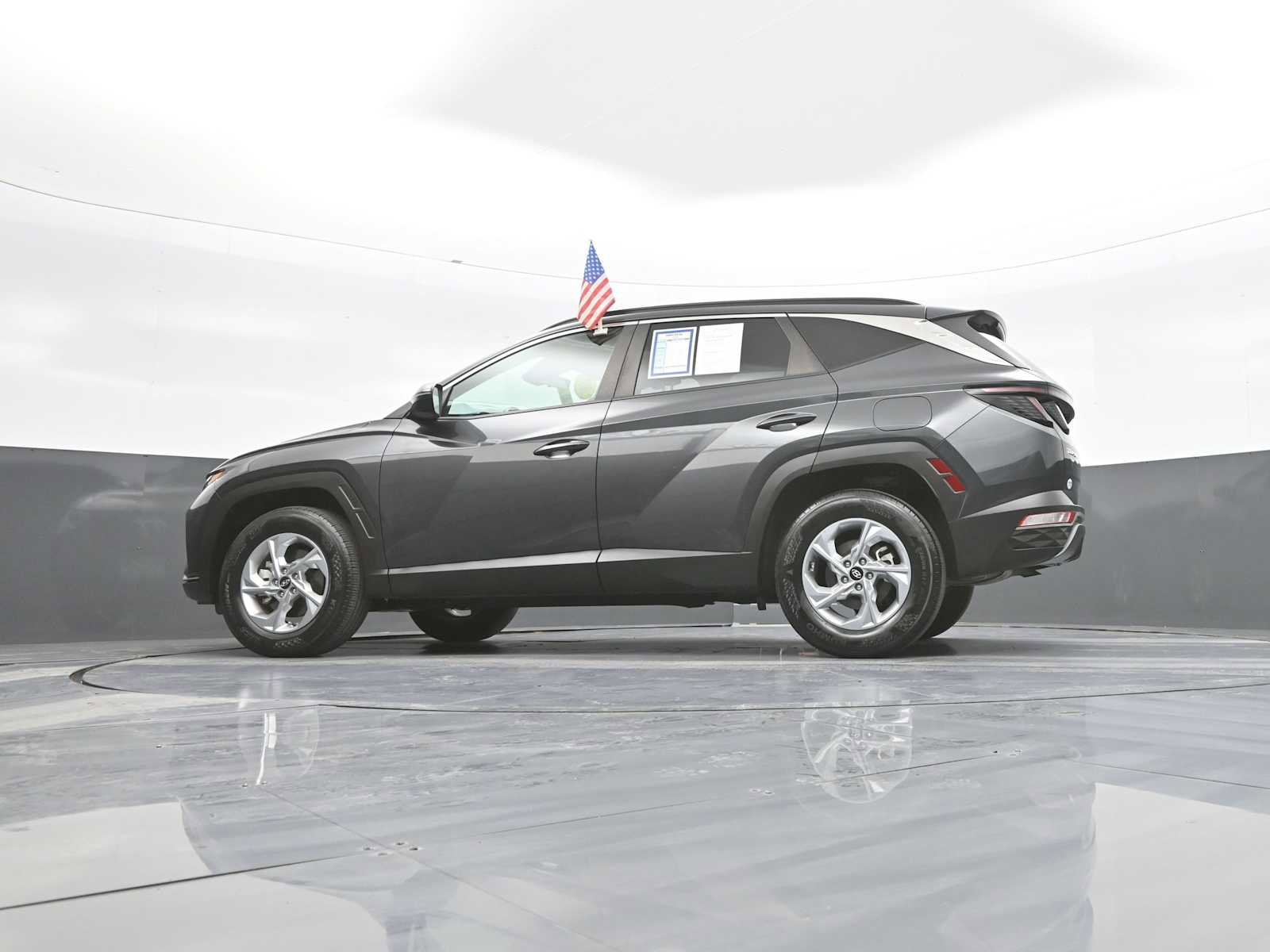 Used 2023 Hyundai Tucson SEL AWD/4WD image 37