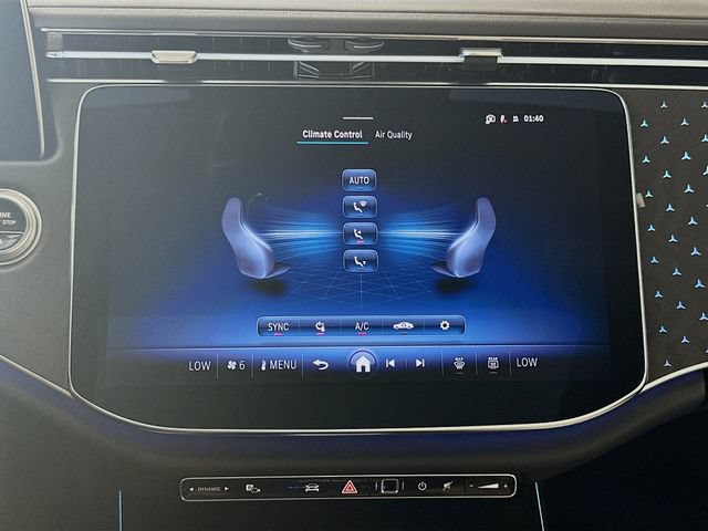 New 2026 Mercedes-Benz E 350 4MATIC Sedan image 16