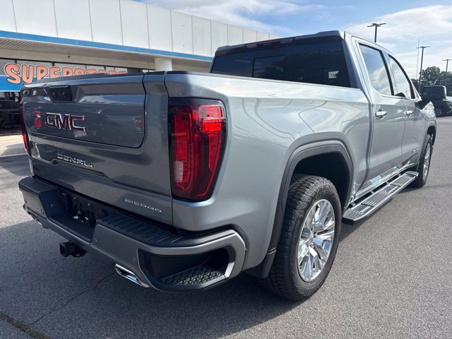 Used 2025 GMC Sierra 1500 Denali w/ Technology Package AWD/4WD image 3