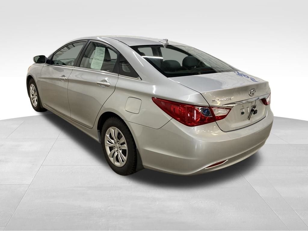 Used 2013 Hyundai Sonata GLS image 4