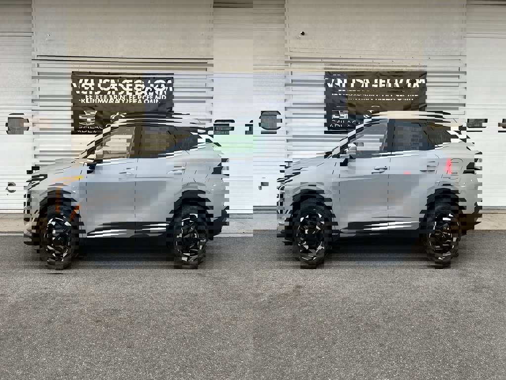 New 2026 Kia Sportage EX image 7