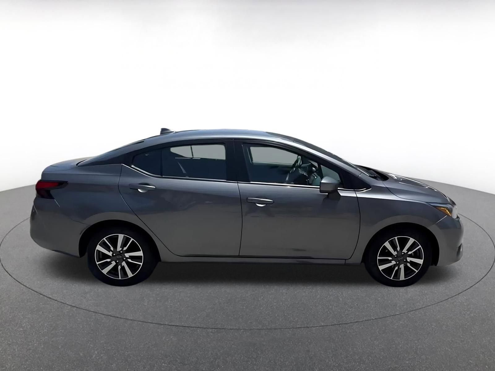 Used 2025 Nissan Versa SV FWD image 16