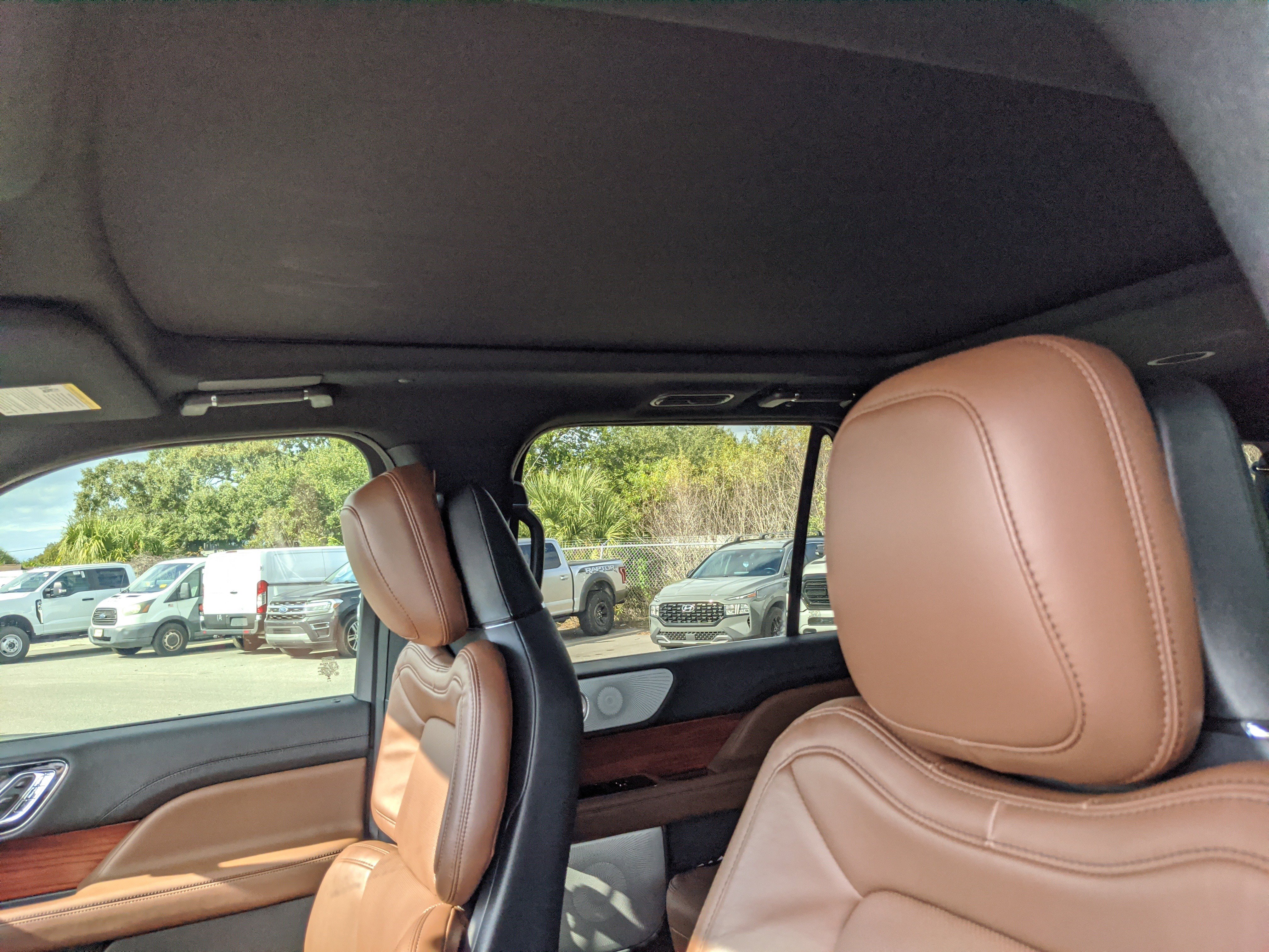 Used 2024 Lincoln Navigator L Reserve image 21